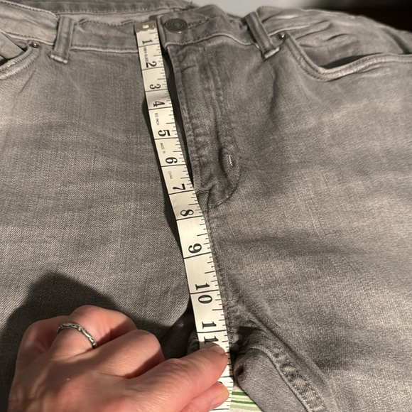 BUFFALO (DAVID BITTON)™️ 'KING-X SLIM BOOT STRETCH' Men's Size 40x32 Gray Jeans - Picture 9 of 10